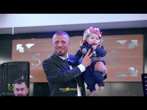 Tarek - Aras-Part 02 by Ghazi Kandali-4K-2025 حفلة ابناء الشمس عيد صوم إيزي في مدينة كولن الألمانية