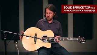 Video thumbnail for PRS SE AX20E For India   Demo By Bryan Ewald by Furtados Music