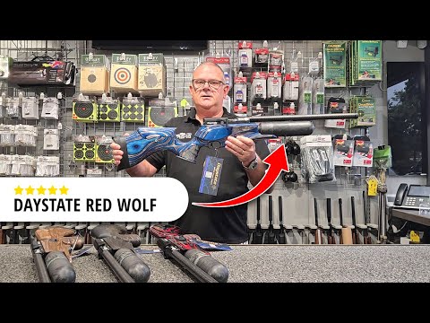 Daystate Red Wolf Review