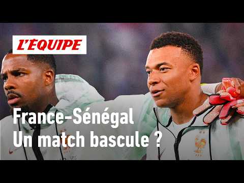 France-Sénégal : Pourquoi c’est un match bascule