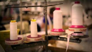 Made in England in Our Derbyshire Workrooms