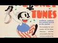 Looney Tunes 1932 Closings