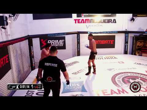 CNTV 4 NEW TALENTS - Eduardo Madeira VS Vitor Daran