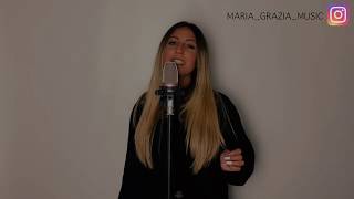 Farid Bang // #niemalsantäuschen // [ Akustik Cover ] by Maria Grazia