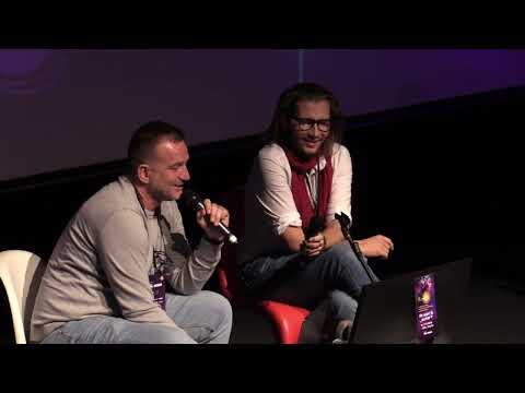 MAKK 2023: Zvonimir Dusper Dus, Mahkey i AI Neno Belan - AI na djelu