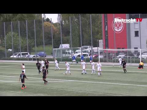 Kandidat für das Tor des Monats Oktober 2017: Younes Hida (U16)