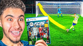 جربت الرايفلز في FC26