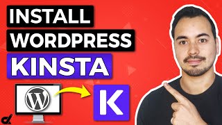 How To Install WordPress On Kinsta Hosting 2021 🔥 + SSL &amp; Email Setup [Tutorial: Beginners Guide]