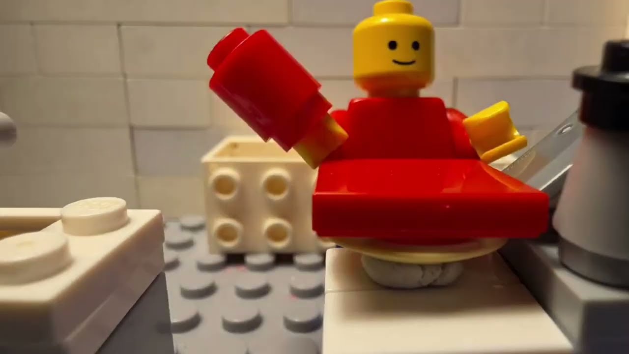 Perfect Chef Stop Motion| My Official Entry for @LYTCreates