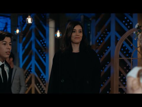 Asya retorna e surpreende todo mundo com a sua aparição inesperada | Iludida | TNT Novelas Brasil