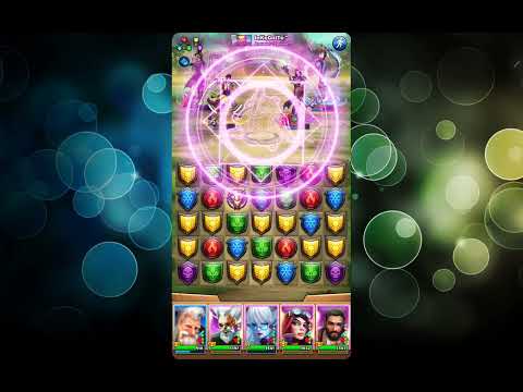 Empires & Puzzles Alliance war (rush) - 27.4.22 - 4/6