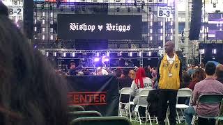 Bishop Briggs, &quot;Tempt My Trouble&quot;