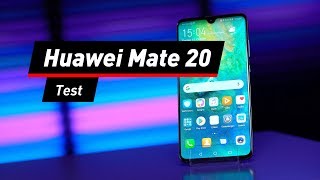 Huawei Mate 20: 6,5-Zoll-Androide im Praxis-Test