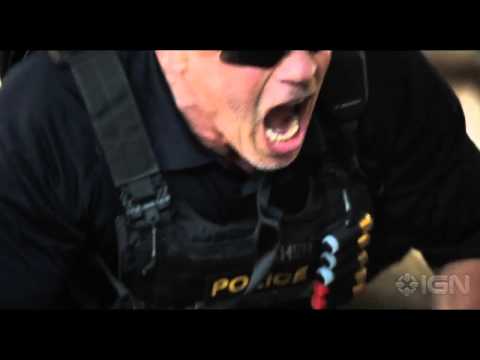 Sabotage - 30 Red Band Trailer Preview
