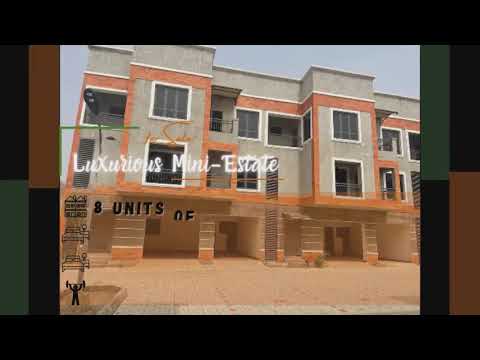 Amazing Luxury Mini Estate for sale in Abuja, Nigeria