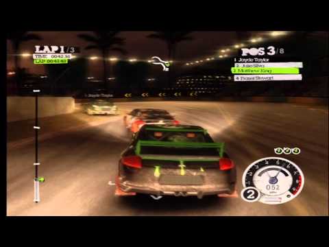 DIRT 2 Playthrough Part 57