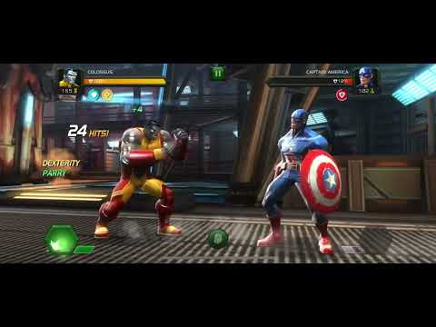 Marvel Contest Of Champions 1.1.2 beginners guide