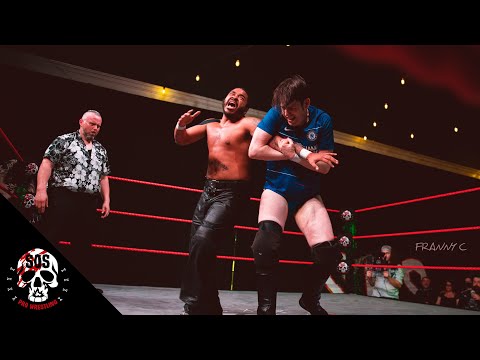 Bryan Keith vs Daniel Makabe - Changes in Latitudes... 5/13/22