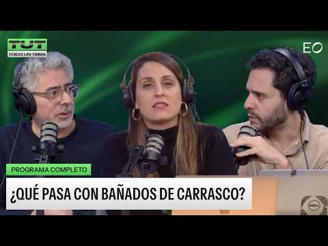 LORENA QUINTANA + CASO CARANCHOS + BAÑADOS DE CARRASCO + TERMINAL EN EL PUERTO | TUT COMPLETO