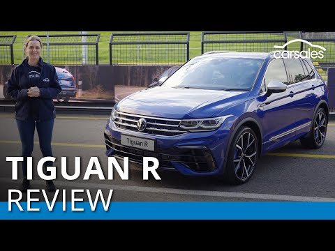 Volkswagen Tiguan R 2022 Review @carsales.com.au