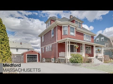 Video of 537 High Street | Medford Massachusetts real estate & homes by Shorey Sheehan Team