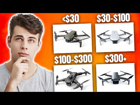 BEST Budget Drone in 2025 - Are These Actually Worth It?