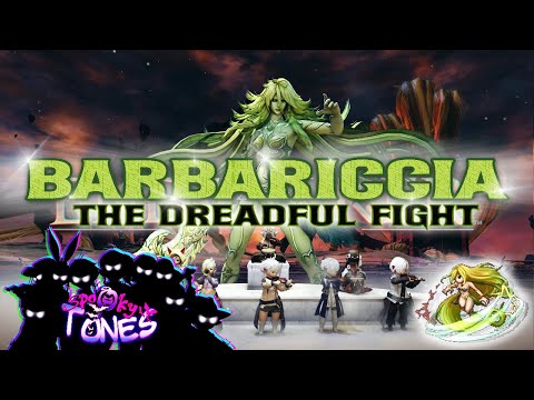 Happy Tunes Shiva – The Dreadful Fight “Barbariccia” 🌪️