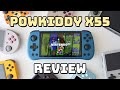The Best Retro Handheld Under 90 Right Now PowKiddy X55