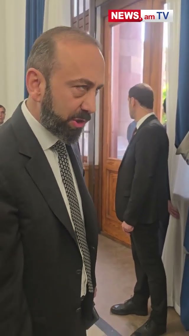 Երկաթուղի կառուցելը ծախս է, բայց հաստատ ավելորդ չէ. Միրզոյանը՝ TRIPP-ի մասին