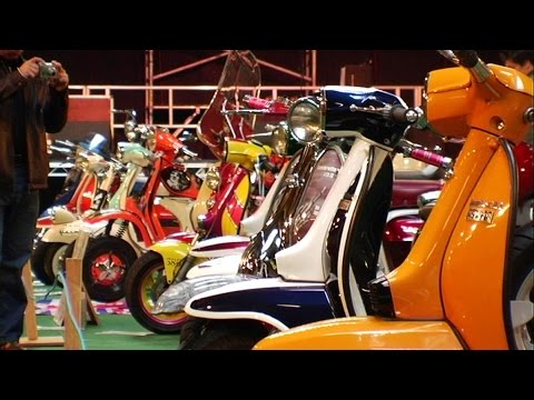 Scooterists - A Way of Life Part 10 / Vespa Lambretta