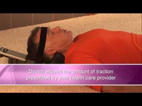 Saunders Cervical Instructional Video