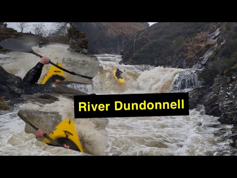 River Dundonnell // Waka Stoke
