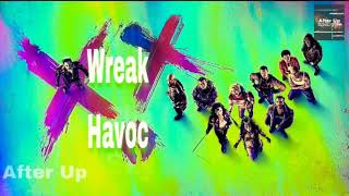 Wreak Havoc - Skylar Grey (From Suicide Squad )