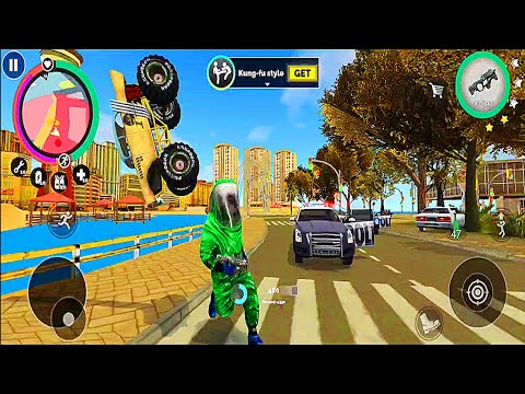 Vegas Crime Simulator New Update 2021