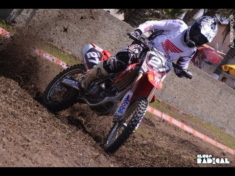 Thales Vilardi fala das expectativas para a temporada 2013 do motocross brasileiro