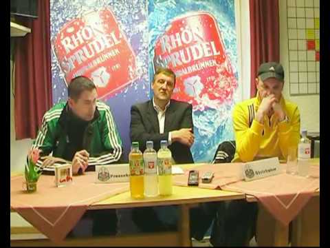 18. März 2012, SG Bad Soden - SVA Bad Hersfeld  3:3 (2:1)