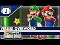 Versus Overworld New Super Mario Bros Remix