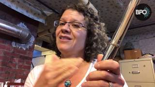 FLUTE: Putting the Flute Together with Christine Davis