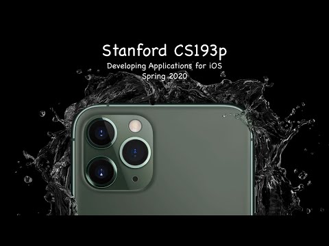 Lecture 14: UIKit Integration