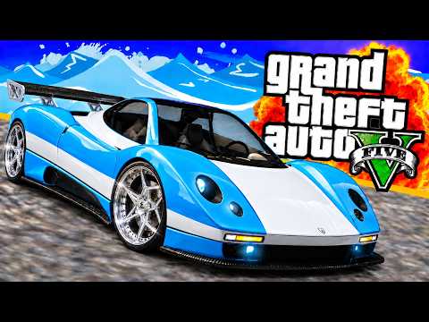 NOVI LUDI AUTO ( GTA 5 Zezancija )