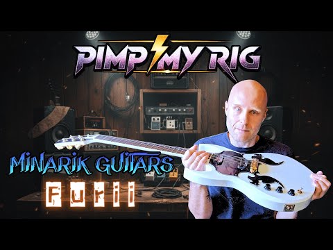 Pimp My Rig | Minarik Furii: The Most Lethal Guitar In My Arsenal