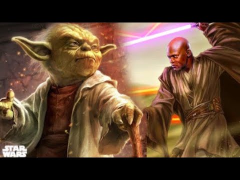 Palpatine CONFIRMS Who Was More Powerful | Yoda or Mace Windu