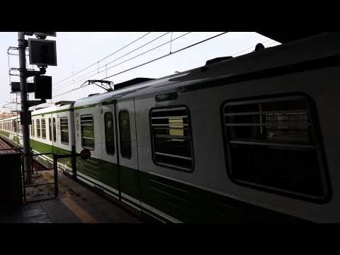 Underground / Metropolitana @Cascina Gobba