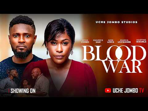 BLOOD WAR / Nigerian Movies 2026 /Latest Full Movies