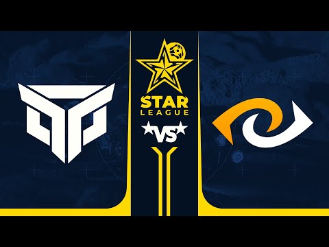 TrainHard vs The Last Resort - Star League - Spring 2021 - Semaine 1