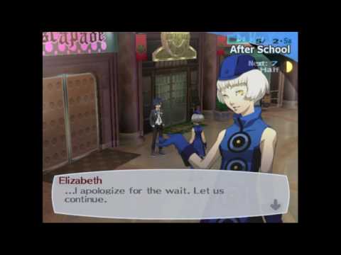 #13 Shin Megami Tensei: Persona 3 FES (German) - Date mit Elizabeth [feat. Nazgul4]