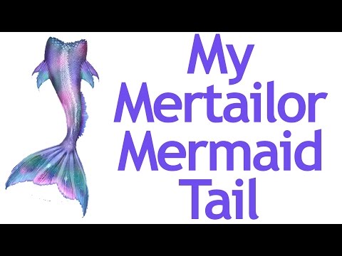 My Mertailor Mermaid Tail