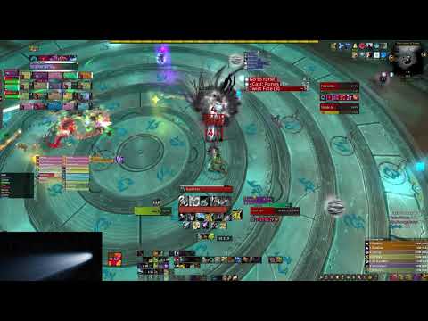 Mythic Fatescribe - Comet - MM Hunter PoV