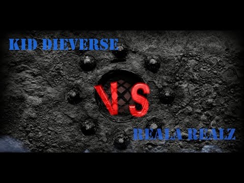 DieVerse vs Reala Realz