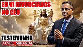 🔴DEUS MANDA OS DIVORCIADOS PARA O INFERNO? ELE ME LEVOU PARA O CÉU E ME MOSTROU A VERDADE.